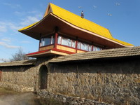 Sheychen-ling monastery