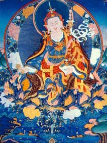 Guru Rinpoche Padmasambhava