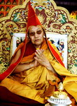 His Holiness Kyapje Trulshig Rinpoche